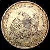 Image 2 : 1855-O Seated Liberty Half Dollar CLOSELY UNCIRCUL