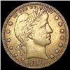 Image 1 : 1916 Barber Quarter CLOSELY UNCIRCULATED