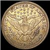 Image 2 : 1916 Barber Quarter CLOSELY UNCIRCULATED