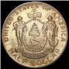 Image 1 : 1920 Maine Half Dollar UNCIRCULATED