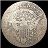 Image 2 : 1807 Draped Bust Quarter NICELY CIRCULATED