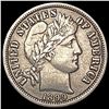 Image 1 : 1899-O Barber Dime CLOSELY UNCIRCULATED