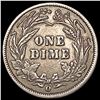 Image 2 : 1899-O Barber Dime CLOSELY UNCIRCULATED