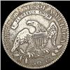 Image 2 : 1824 Capped Bust Half Dollar LIGHTLY CIRCULATED
