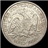 Image 2 : 1871-S Seated Liberty Half Dollar CLOSELY UNCIRCUL