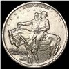 Image 1 : 1925 Stone Mountain Half Dollar HIGH GRADE