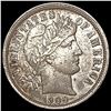 Image 1 : 1900-O Barber Dime NEARLY UNCIRCULATED