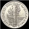 Image 2 : 1919 Mercury Dime CLOSELY UNCIRCULATED