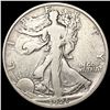 Image 1 : 1921-D Walking Liberty Half Dollar NICELY CIRCULAT