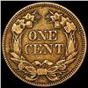 Image 2 : 1858 Flying Eagle Cent CLOSELY UNCIRCULATED