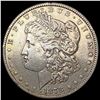 Image 1 : 1878-CC Morgan Silver Dollar LIGHTLY CIRCULATED