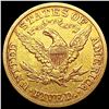 Image 2 : 1882 $5 Gold Half Eagle CLOSELY UNCIRCULATED