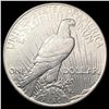 Image 2 : 1927-S Silver Peace Dollar CLOSELY UNCIRCULATED