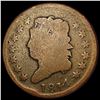 Image 1 : 1814 Classic Head Large Cent NICELY CIRCULATED