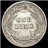 Image 2 : 1912-D Barber Dime CLOSELY UNCIRCULATED
