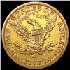 Image 2 : 1901-S $5 Gold Half Eagle CLOSELY UNCIRCULATED