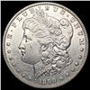 Image 1 : 1890-S Morgan Silver Dollar CLOSELY UNCIRCULATED