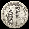 Image 2 : 1921 Mercury Dime NICELY CIRCULATED