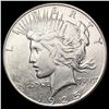 Image 1 : 1925-S Silver Peace Dollar CLOSELY UNCIRCULATED