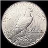Image 2 : 1925-S Silver Peace Dollar CLOSELY UNCIRCULATED
