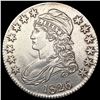 Image 1 : 1826 Capped Bust Half Dollar CLOSELY UNCIRCULATED