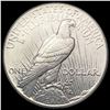 Image 2 : 1927 Silver Peace Dollar CLOSELY UNCIRCULATED