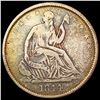 Image 1 : 1844-O Seated Liberty Half Dollar NICELY CIRCULATE