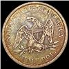 Image 2 : 1844-O Seated Liberty Half Dollar NICELY CIRCULATE