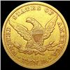 Image 2 : 1847 $10 Gold Eagle LIGHTLY CIRCULATED
