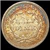 Image 2 : 1859 Seated Liberty Half Dime CHOICE AU