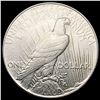 Image 2 : 1934 Silver Peace Dollar CLOSELY UNCIRCULATED