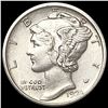 1920-D Mercury Dime CHOICE AU