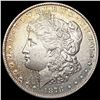 1878 8TF Morgan Silver Dollar CHOICE AU