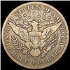 Image 2 : 1893-O Barber Half Dollar NICELY CIRCULATED
