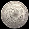 Image 2 : 1872 Seated Liberty Dollar CLOSELY UNCIRCULATED
