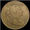 Image 1 : 1805 Draped Bust Large Cent LIGHTLY CIRCULATED