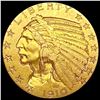 Image 1 : 1910-S $5 Gold Half Eagle CLOSELY UNCIRCULATED