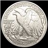 Image 2 : 1918-S Walking Liberty Half Dollar CLOSELY UNCIRCU