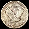 Image 2 : 1927-S Standing Liberty Quarter NICELY CIRCULATED