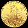 1924 $20 Gold Double Eagle CHOICE AU