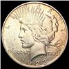 1928-S Silver Peace Dollar UNCIRCULATED