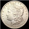 Image 1 : 1886-O Morgan Silver Dollar CLOSELY UNCIRCULATED