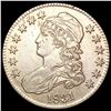 Image 1 : 1831 Capped Bust Half Dollar CLOSELY UNCIRCULATED