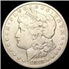 Image 1 : 1878-CC Morgan Silver Dollar NICELY CIRCULATED