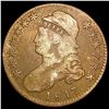 Image 1 : 1817 Capped Bust Half Dollar LIGHTLY CIRCULATED