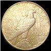 Image 2 : 1927-S Silver Peace Dollar CLOSELY UNCIRCULATED