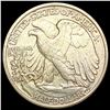 Image 2 : 1934 Walking Liberty Half Dollar CLOSELY UNCIRCULA