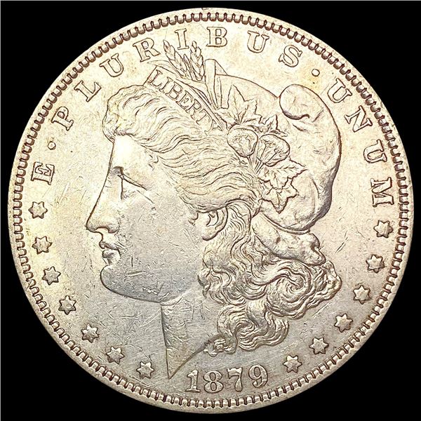 1879-O Morgan Silver Dollar CLOSELY UNCIRCULATED