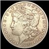 1892-S Morgan Silver Dollar LIGHTLY CIRCULATED