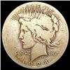 Image 1 : 1928 Silver Peace Dollar NICELY CIRCULATED